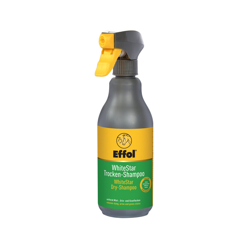 Effol WhiteStar Tørshampoo - 500 ml