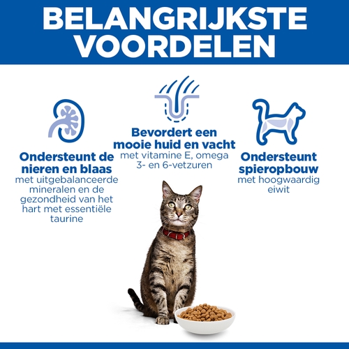 Hill's Science Plan - Adult - Zalm