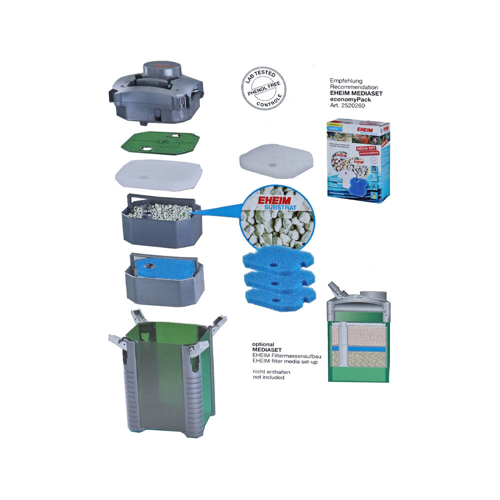 Eheim Experience Filter