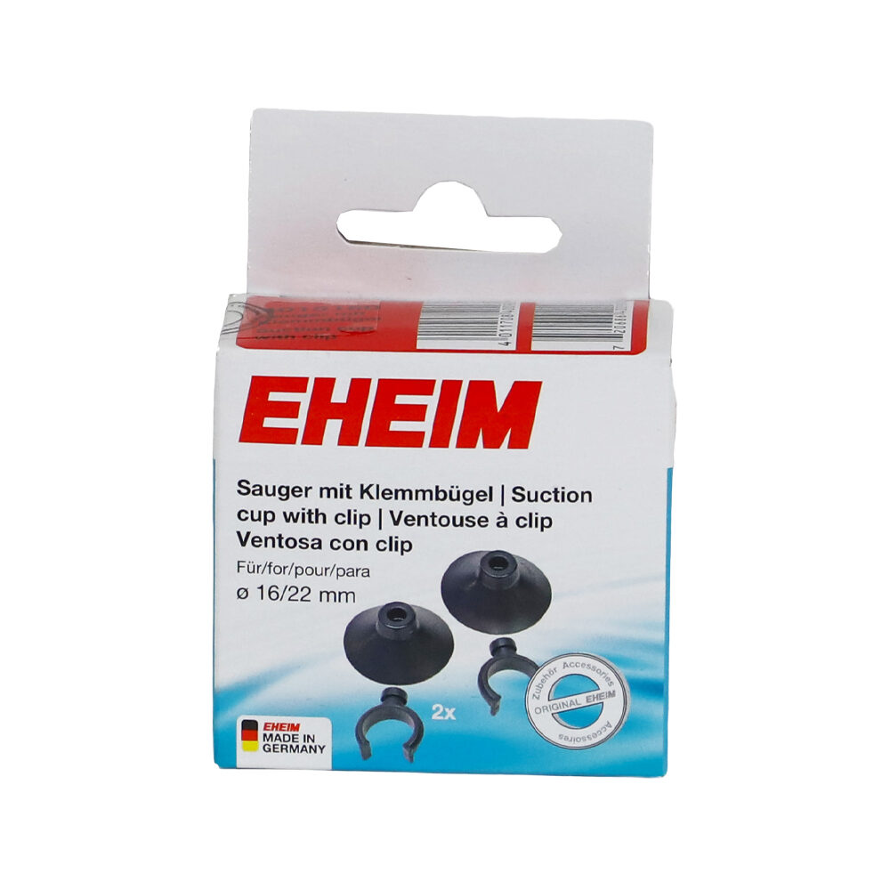 Eheim Saugnapf mit Klemmbügel