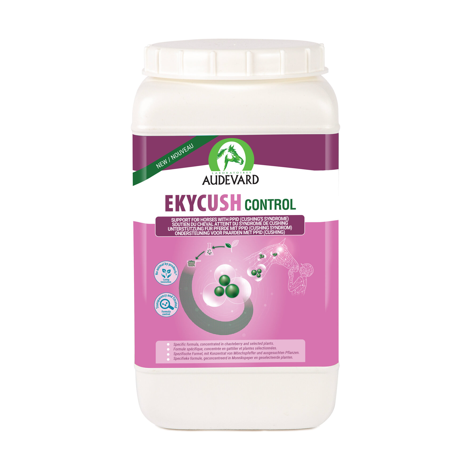 Audevard Ekycush Control - 1,8 kg