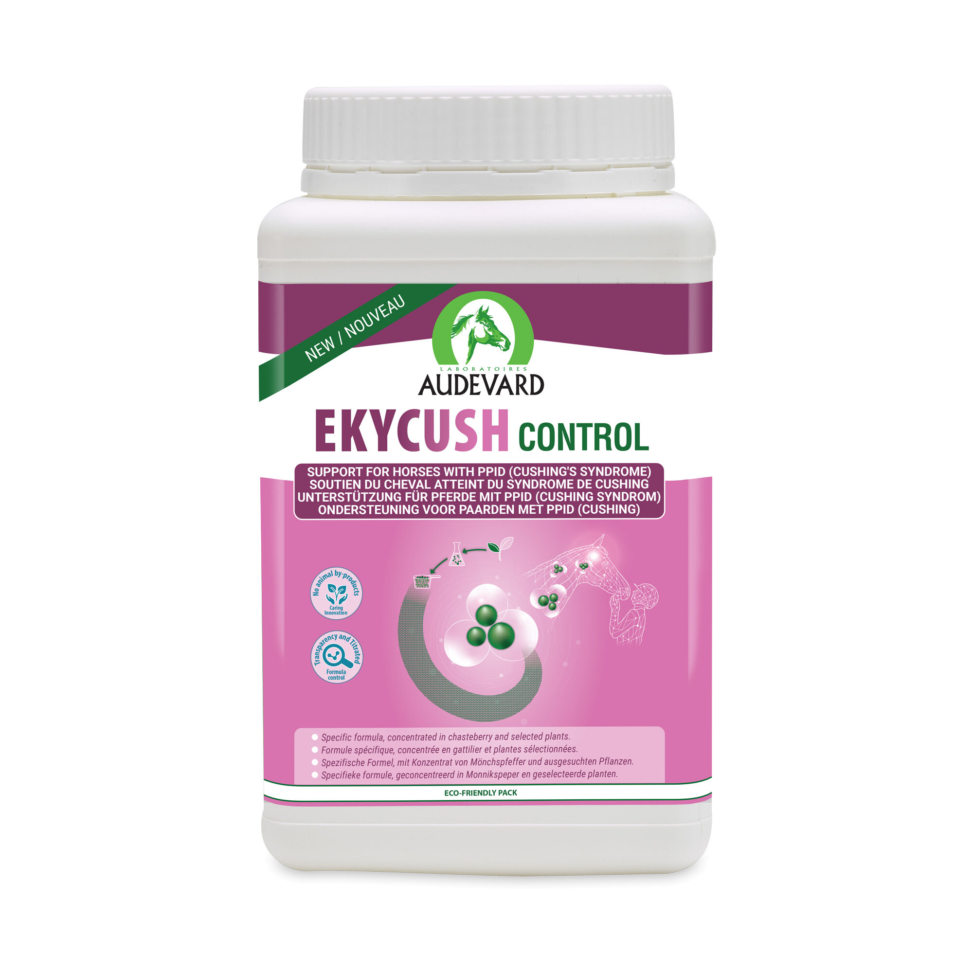 Audevard Ekycush Control - 900 g