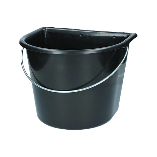Vplast Eimer Mit Flacher Seite - 1 Stück