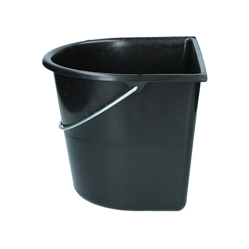 Eimer mit flacher Seite - 1 stück