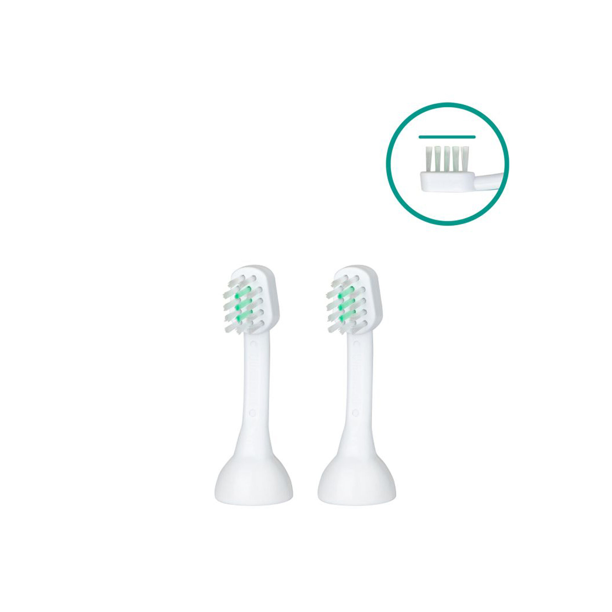 Emmi-Pet Brush Heads