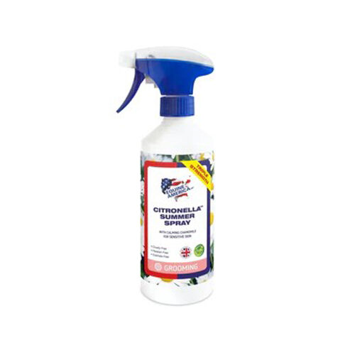Equine America Citronella Summer Spray Triple Strenght 