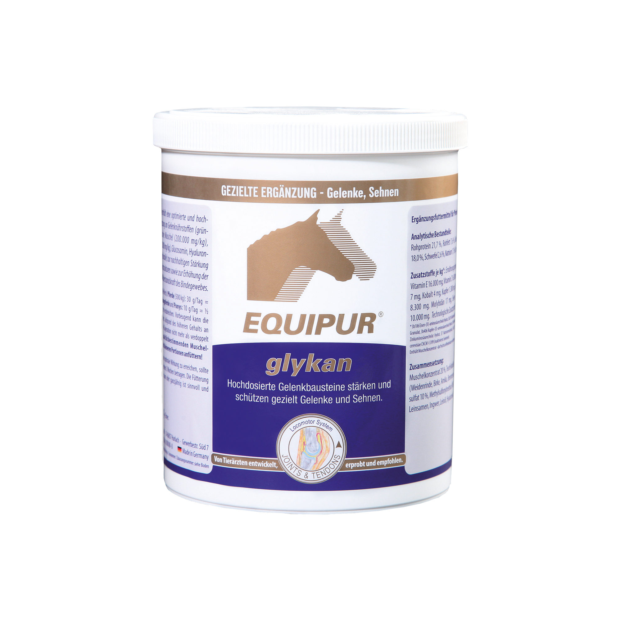 Equipur Glykan