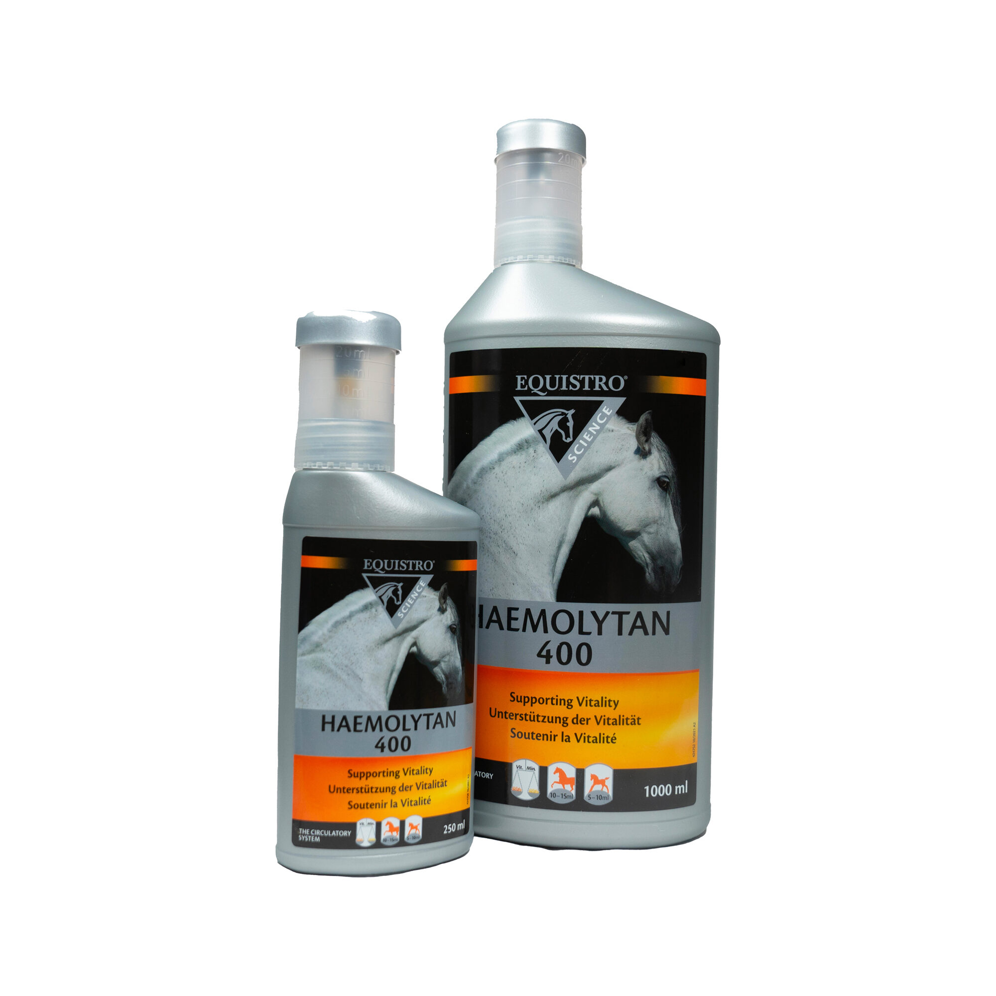 Equistro Haemolytan 400 - 250 Ml