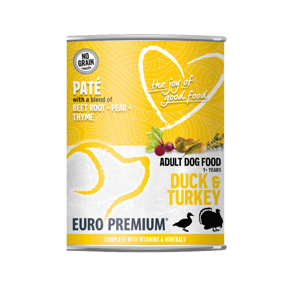 Euro Premium Adult Paté
