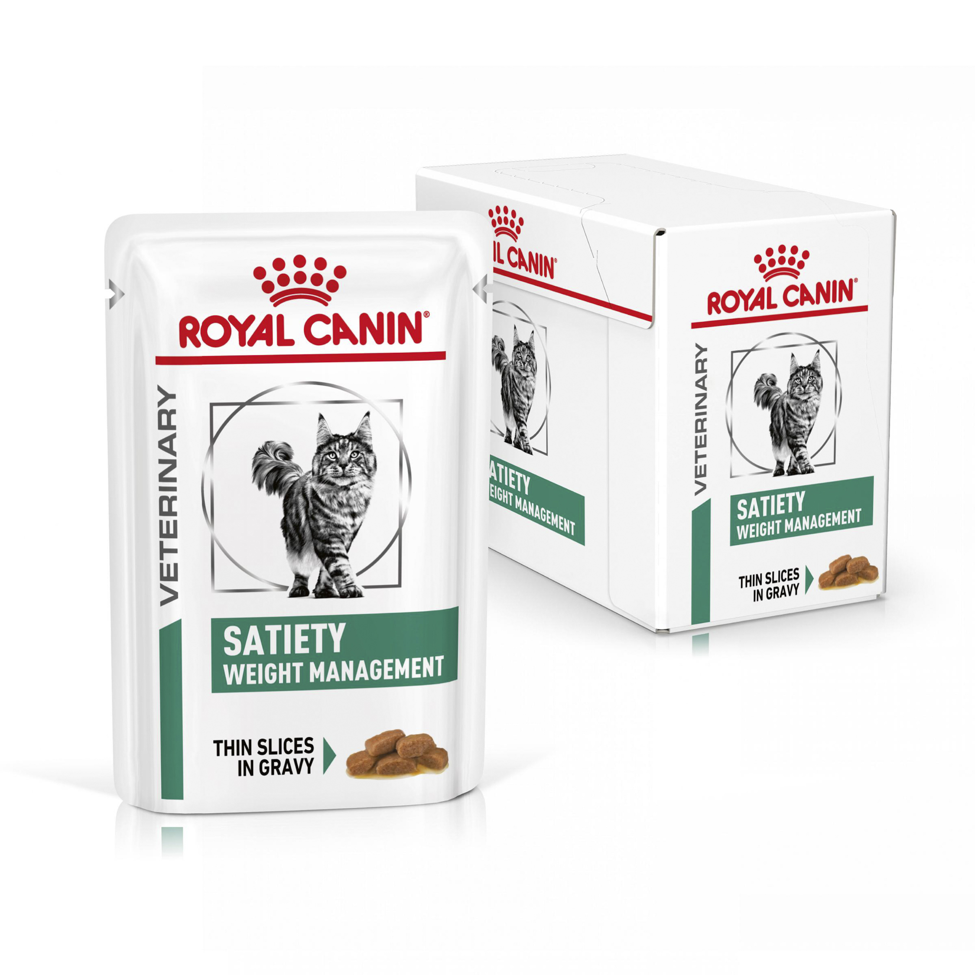 Royal Canin Satiety Weight Management - Sachet fraîcheur