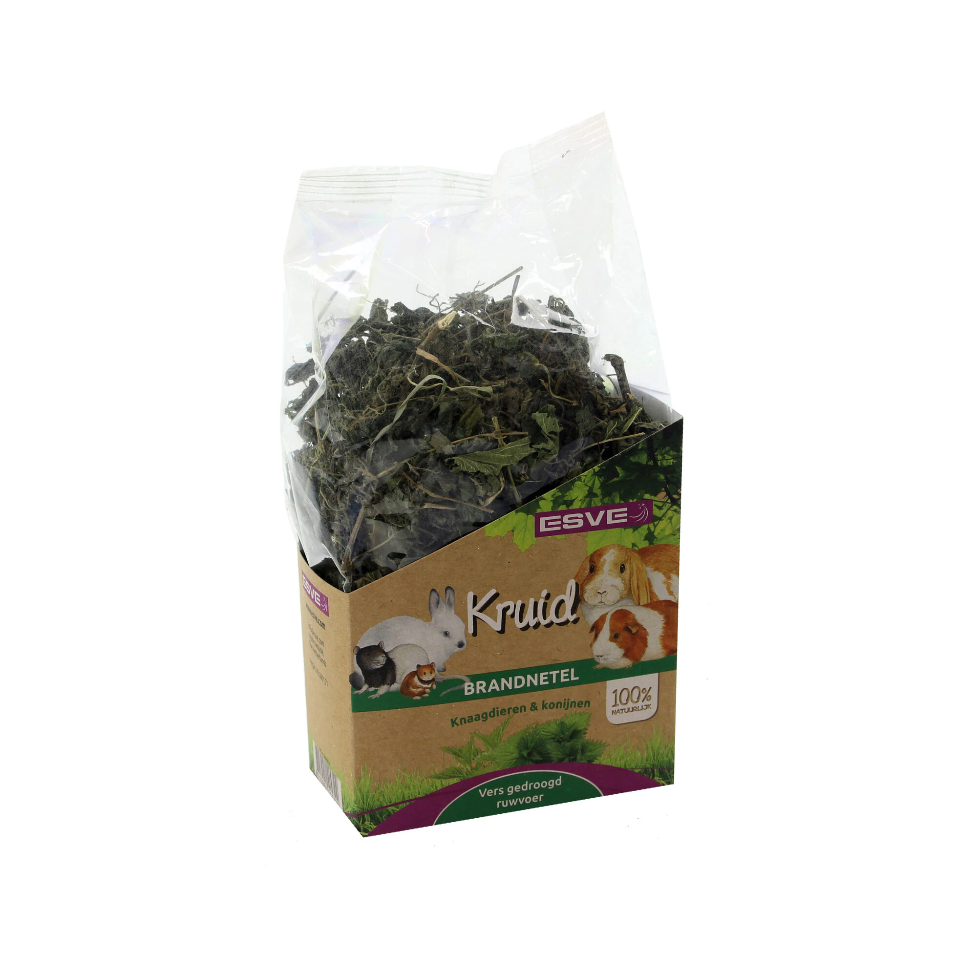 Esve Erbe: Ortiche - 80 g