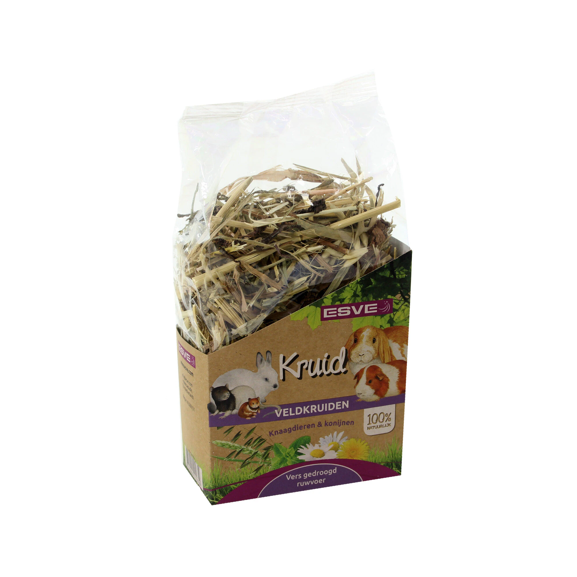 Esve Erbe: Erbe di campo - 100 g