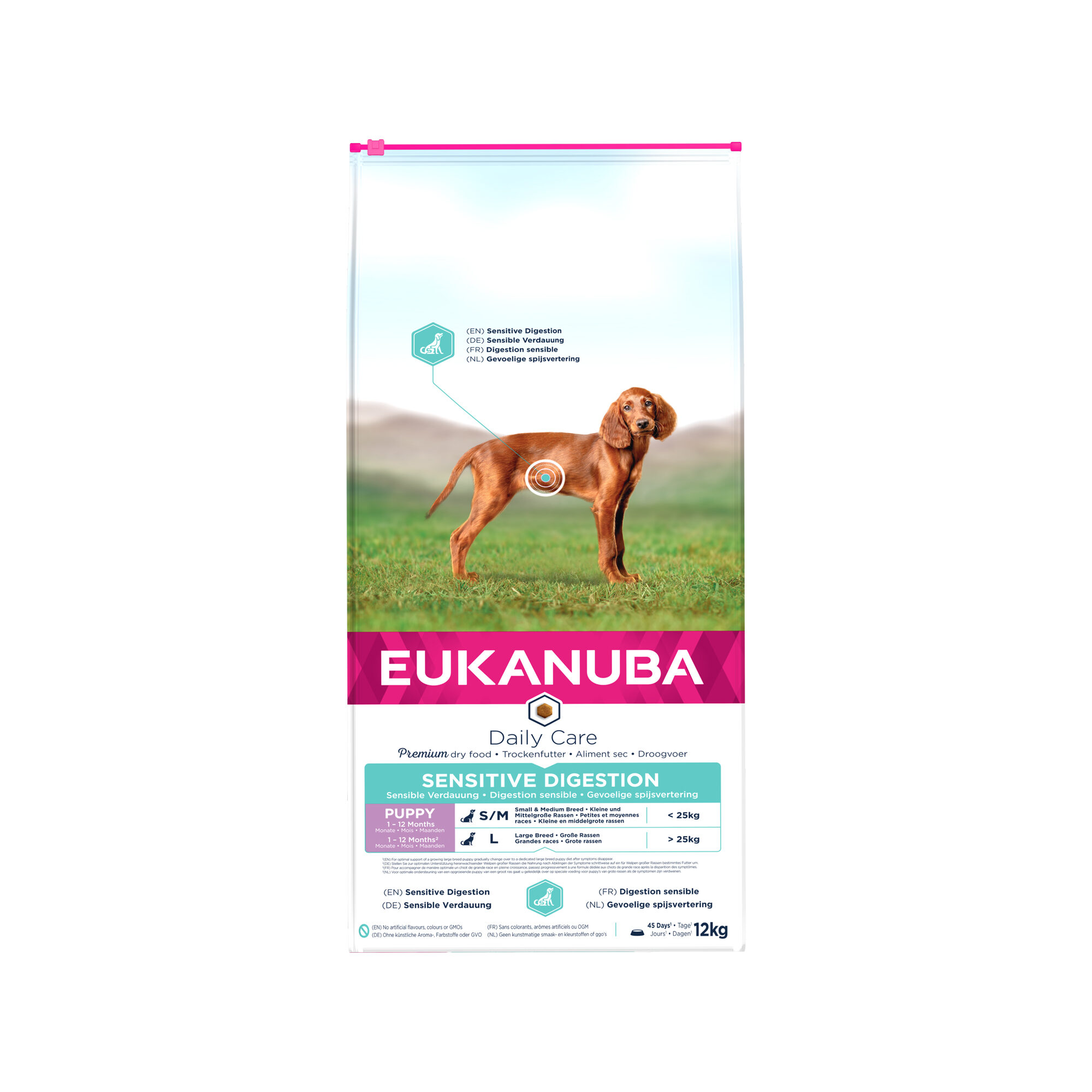 Eukanuba Daily Care Sensitive Digestion Puppy Vetsend
