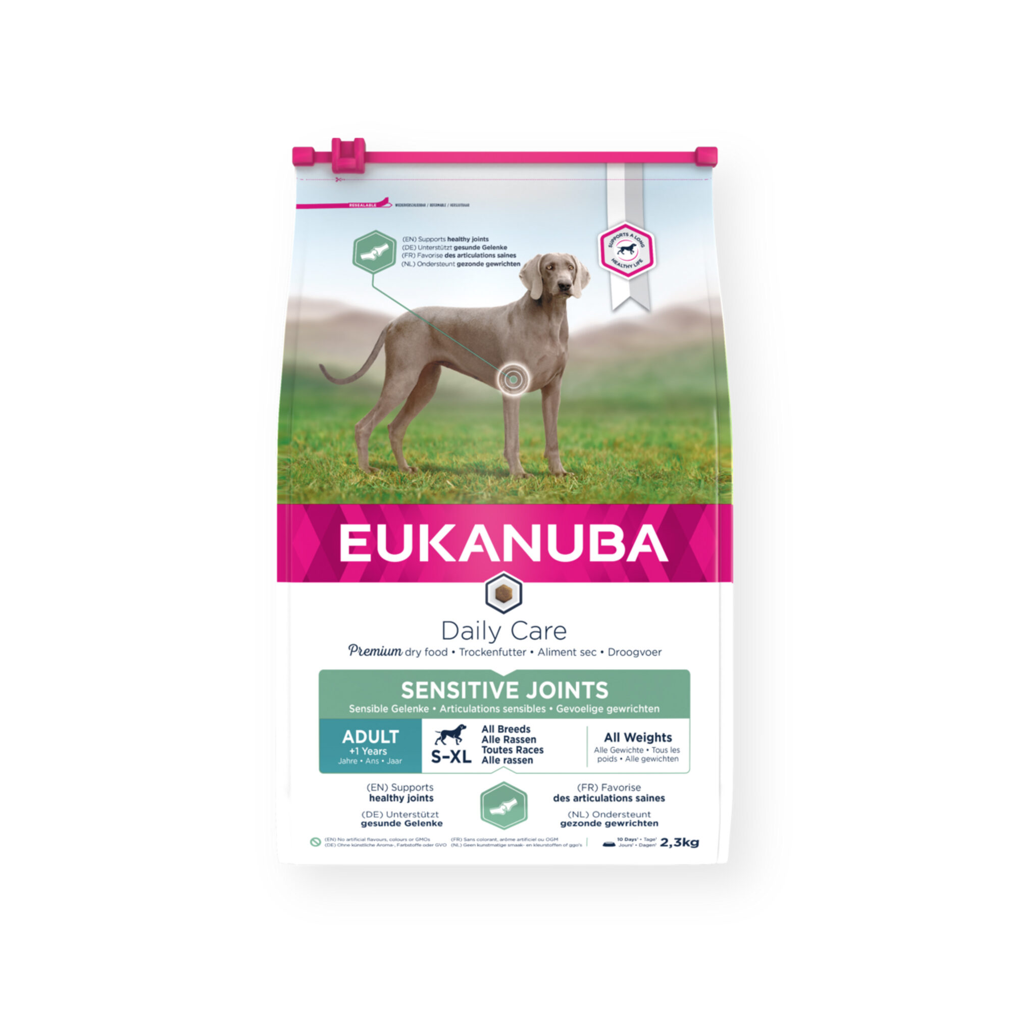 Eukanuba Daily Care Sensitive Joints Adult All Breed Dog Order Vetsend