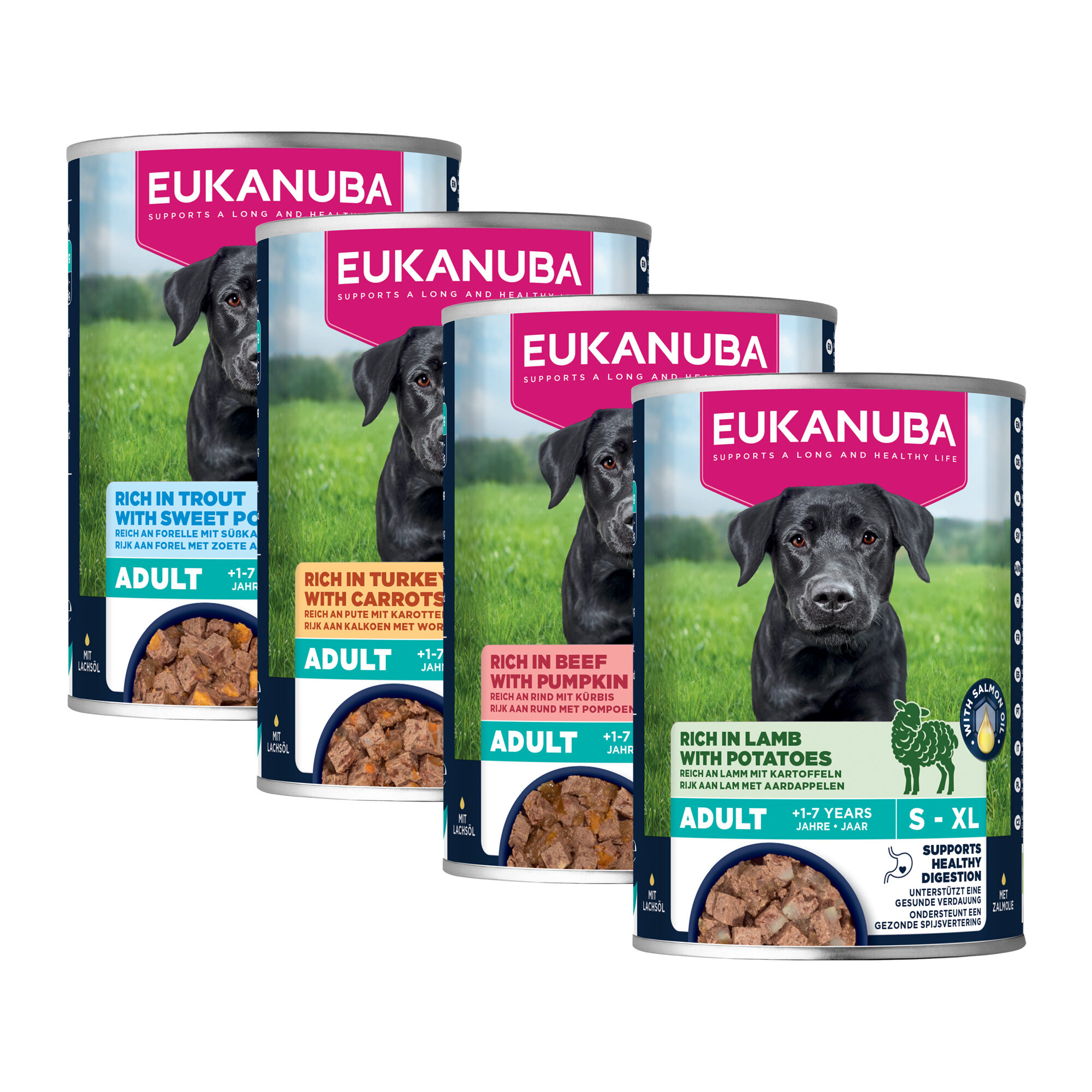 Eukanuba Dog Adult - Wet Food