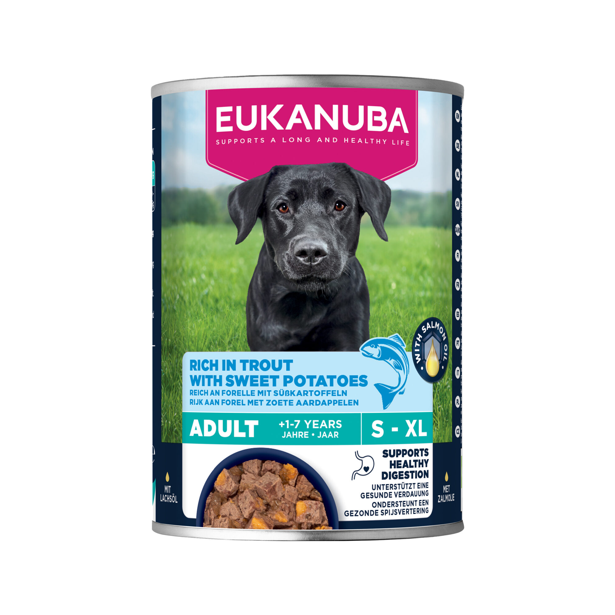 Eukanuba Dog Adult - Wet Food