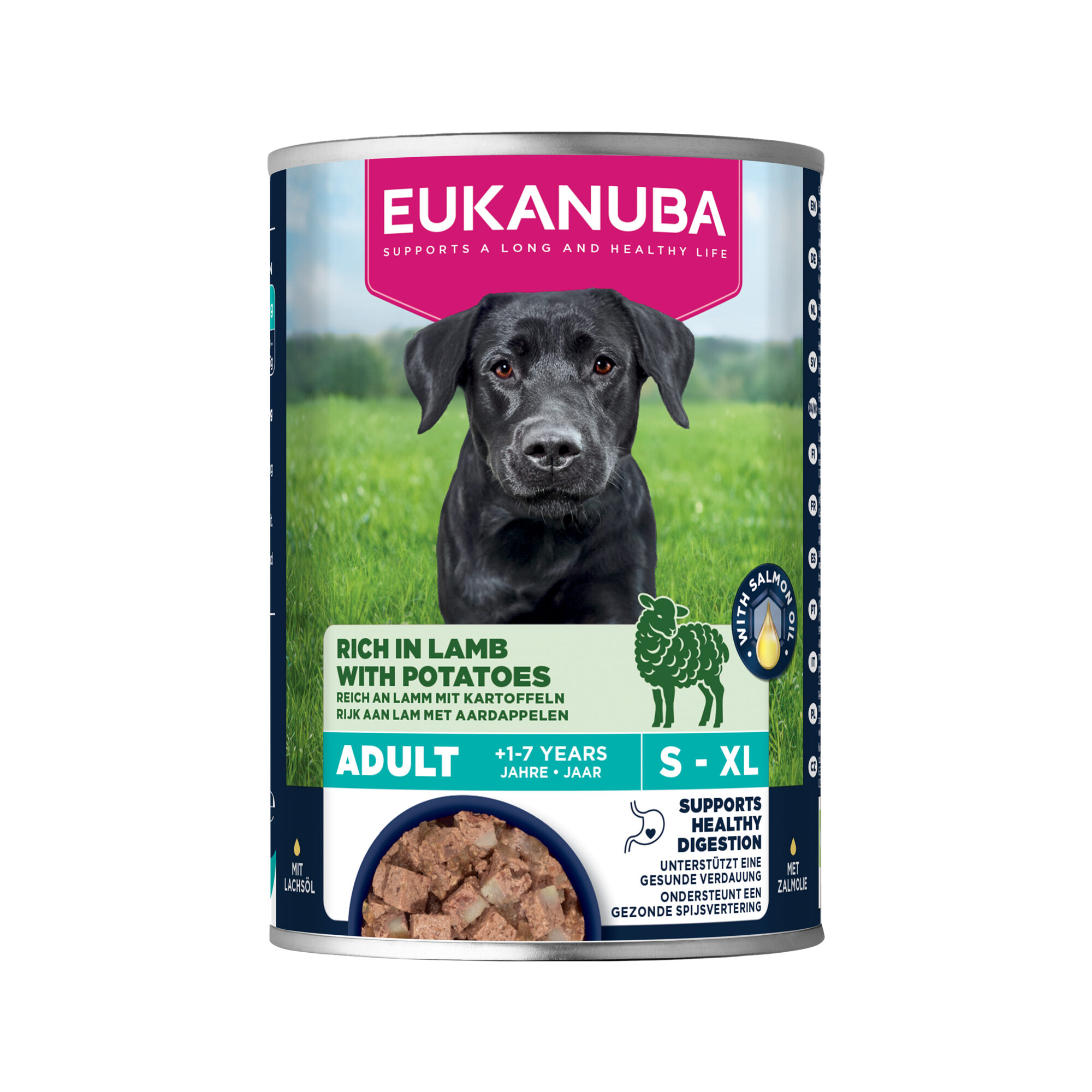 Eukanuba Dog Adult - Wet Food