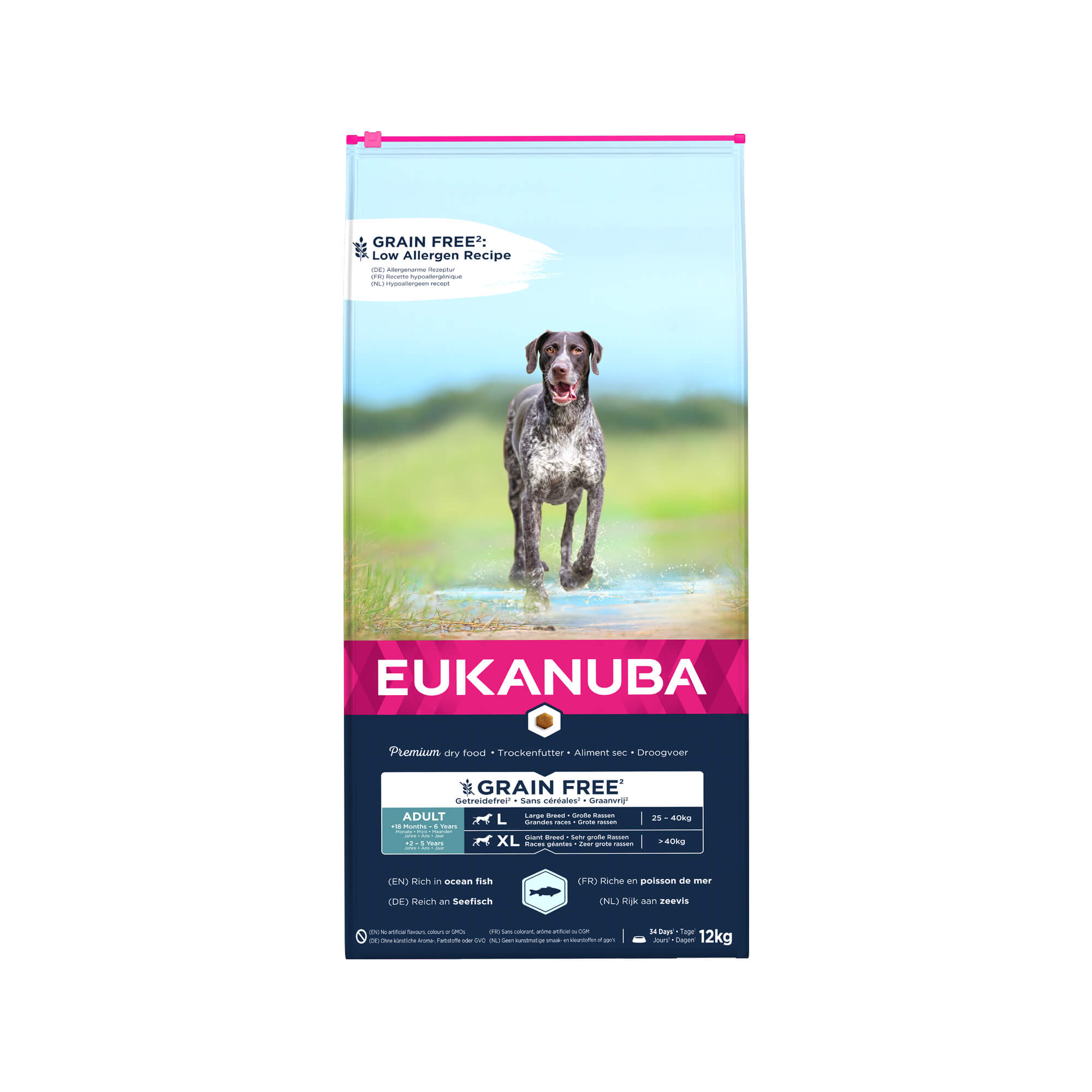 Royal canin shop grain free