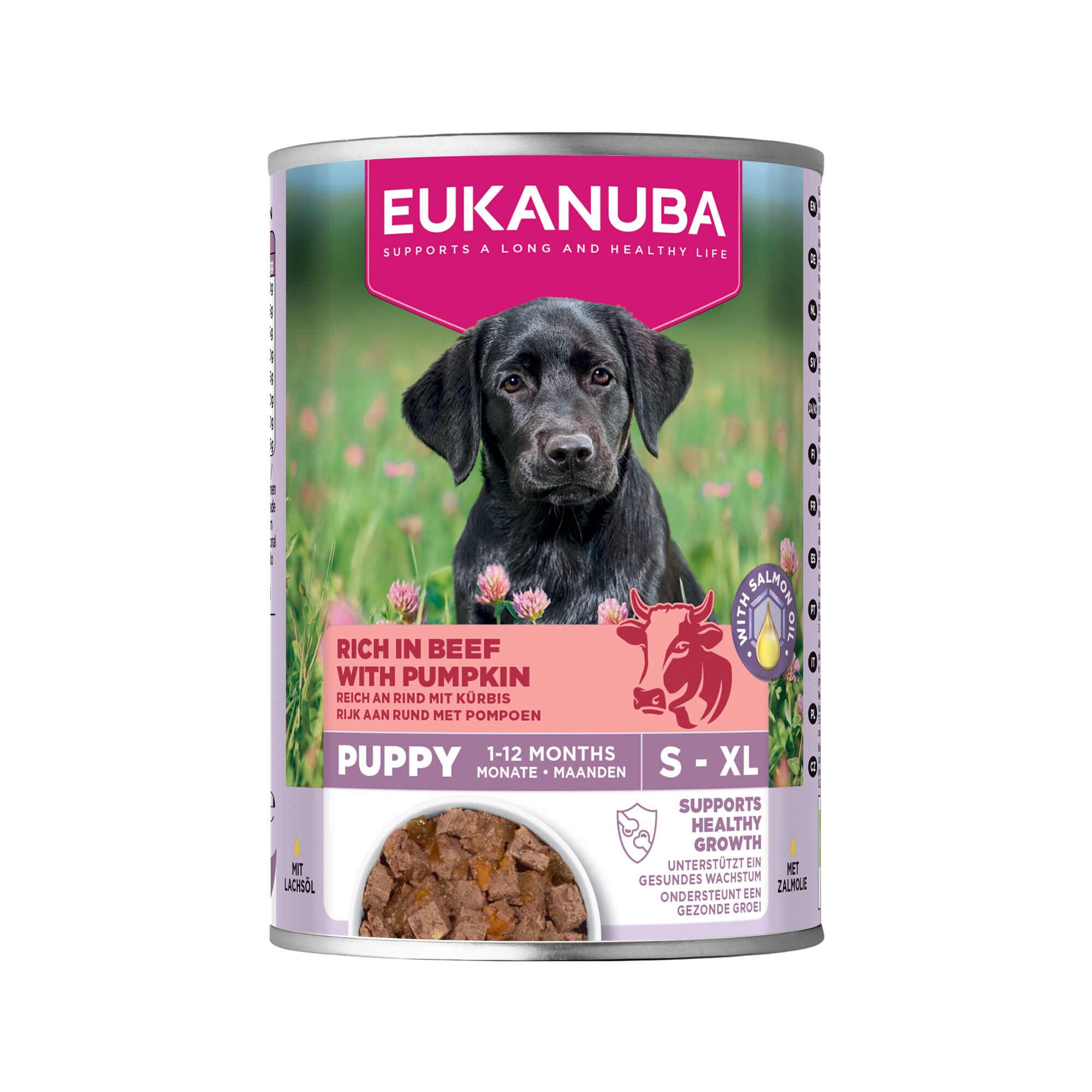 Eukanuba Dog Puppy - Wet Food