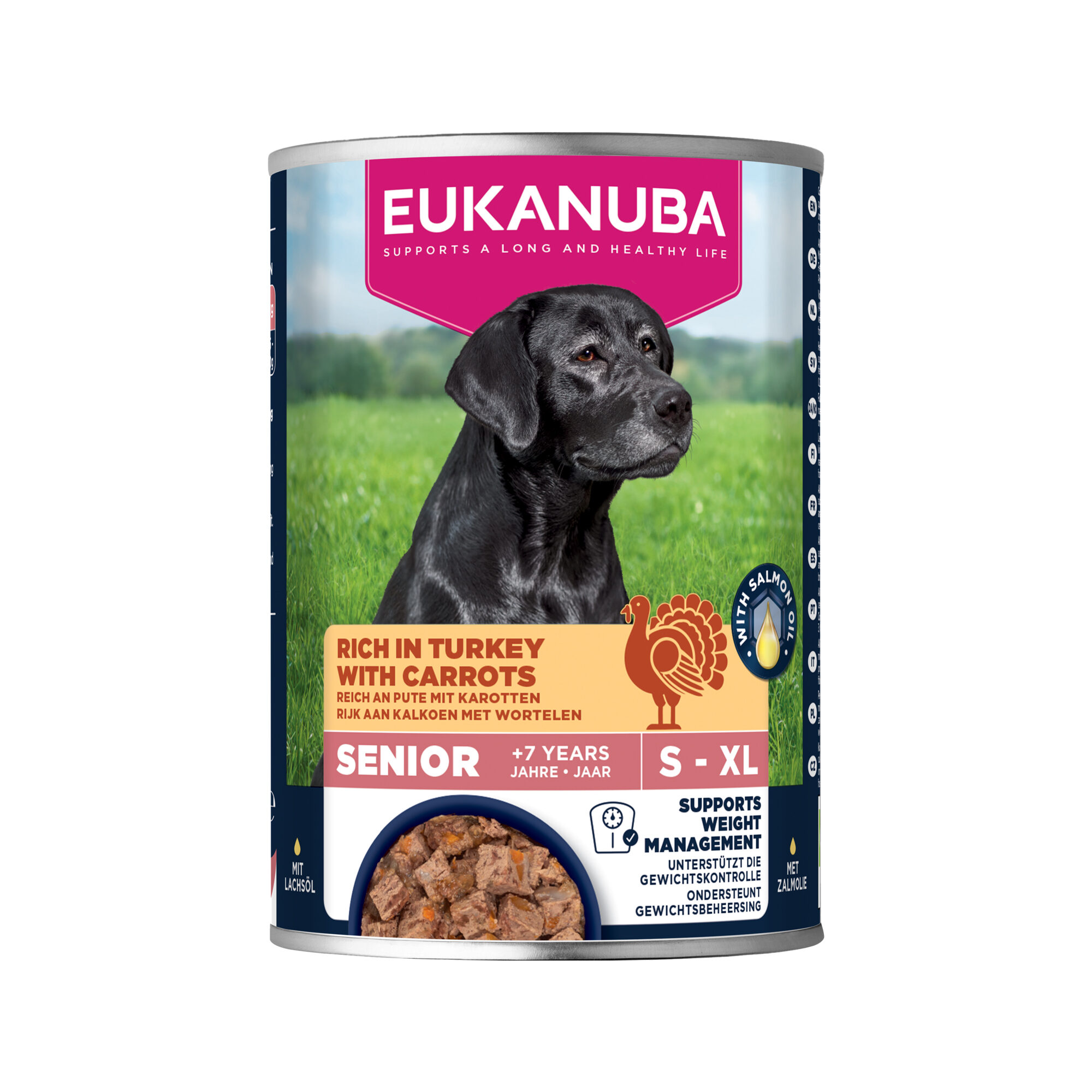 Eukanuba Dog Senior - Wet Food