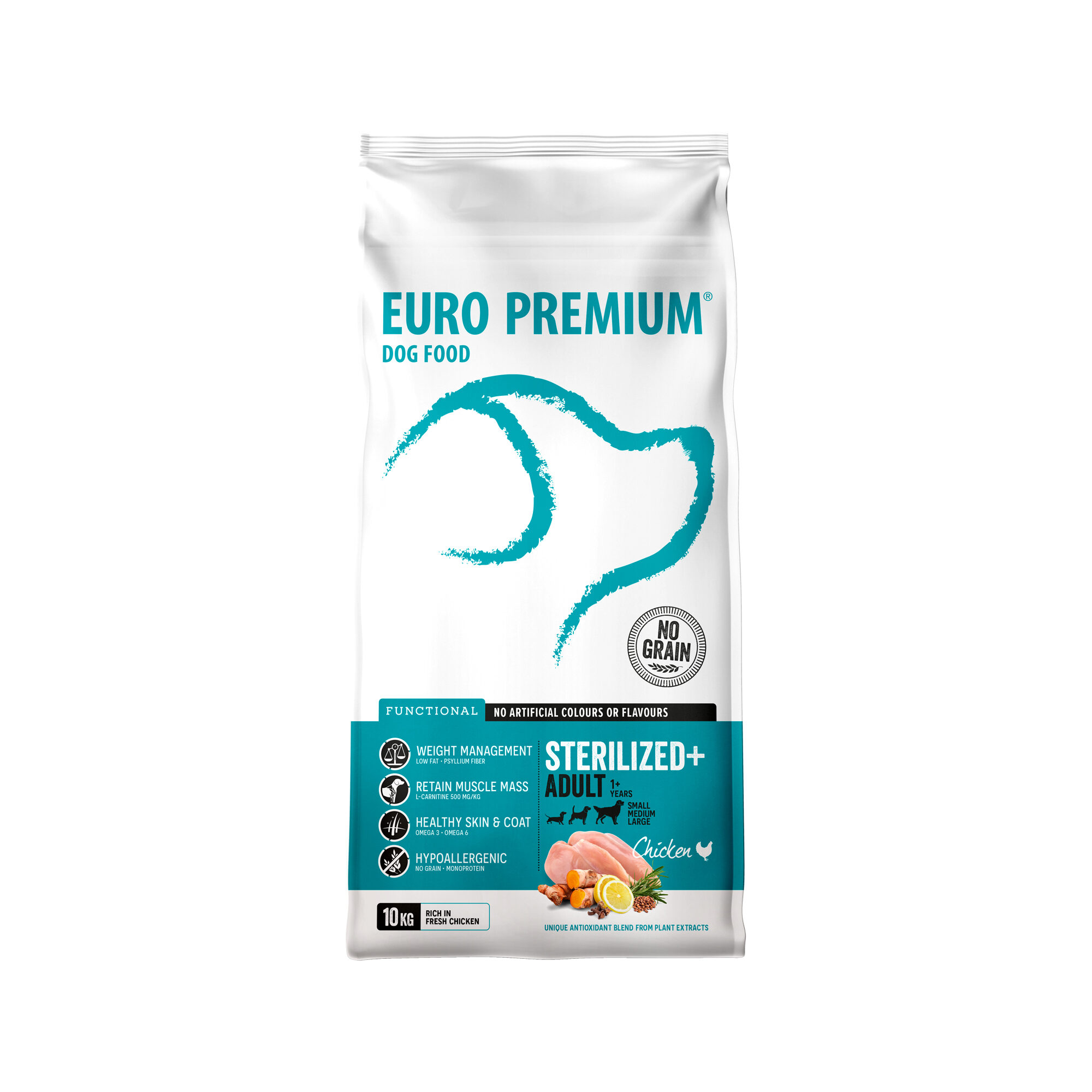 Euro-Premium Sterilized+ Adult