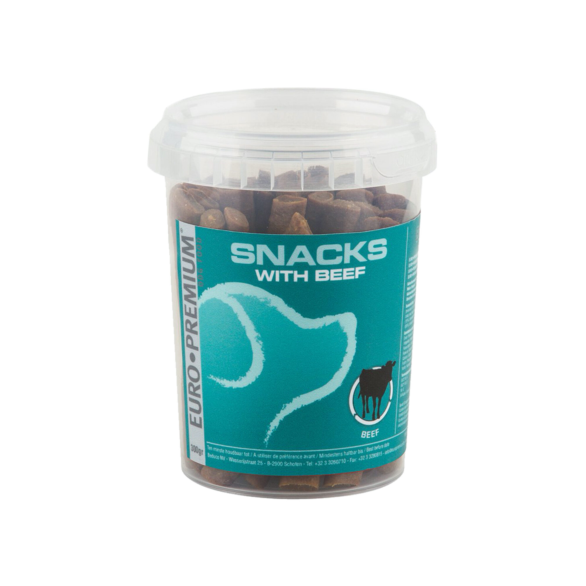Euro Premium Snacks - Rund