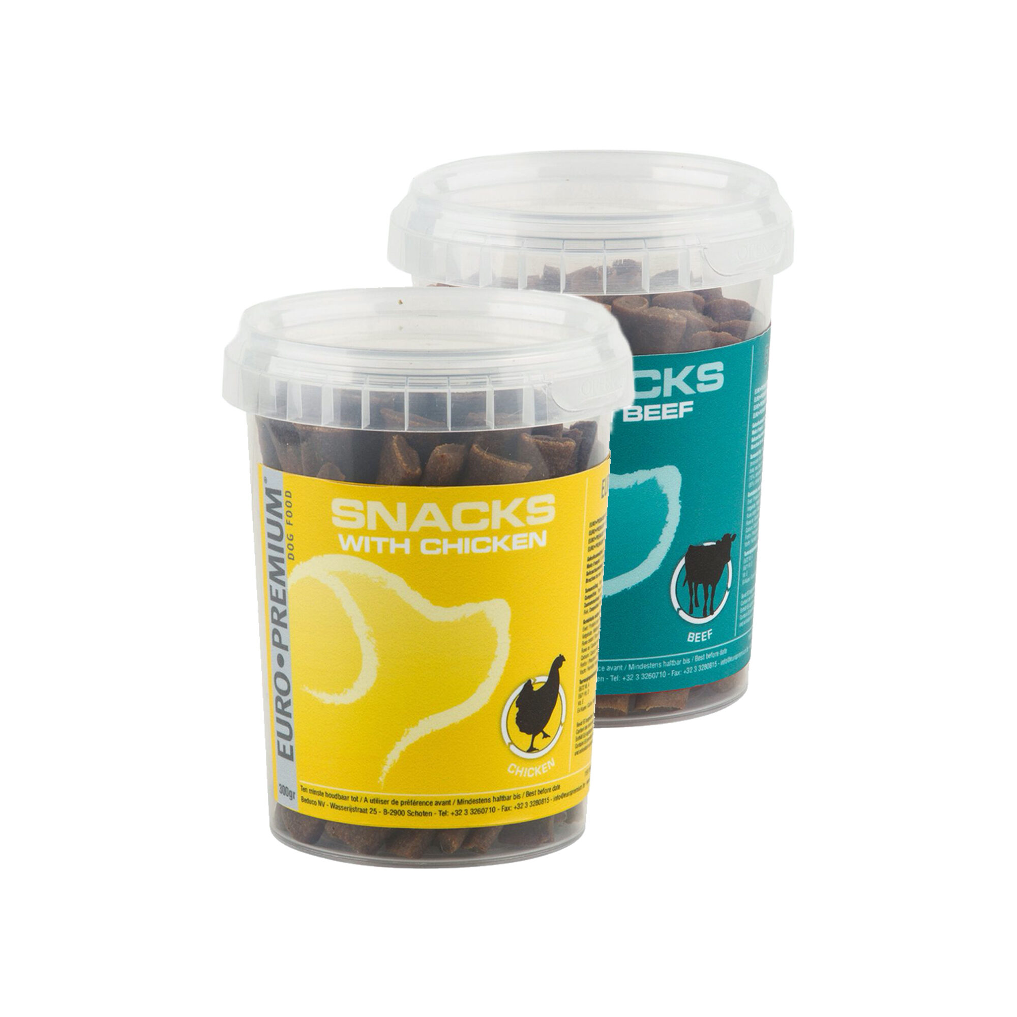 Euro Premium Snacks