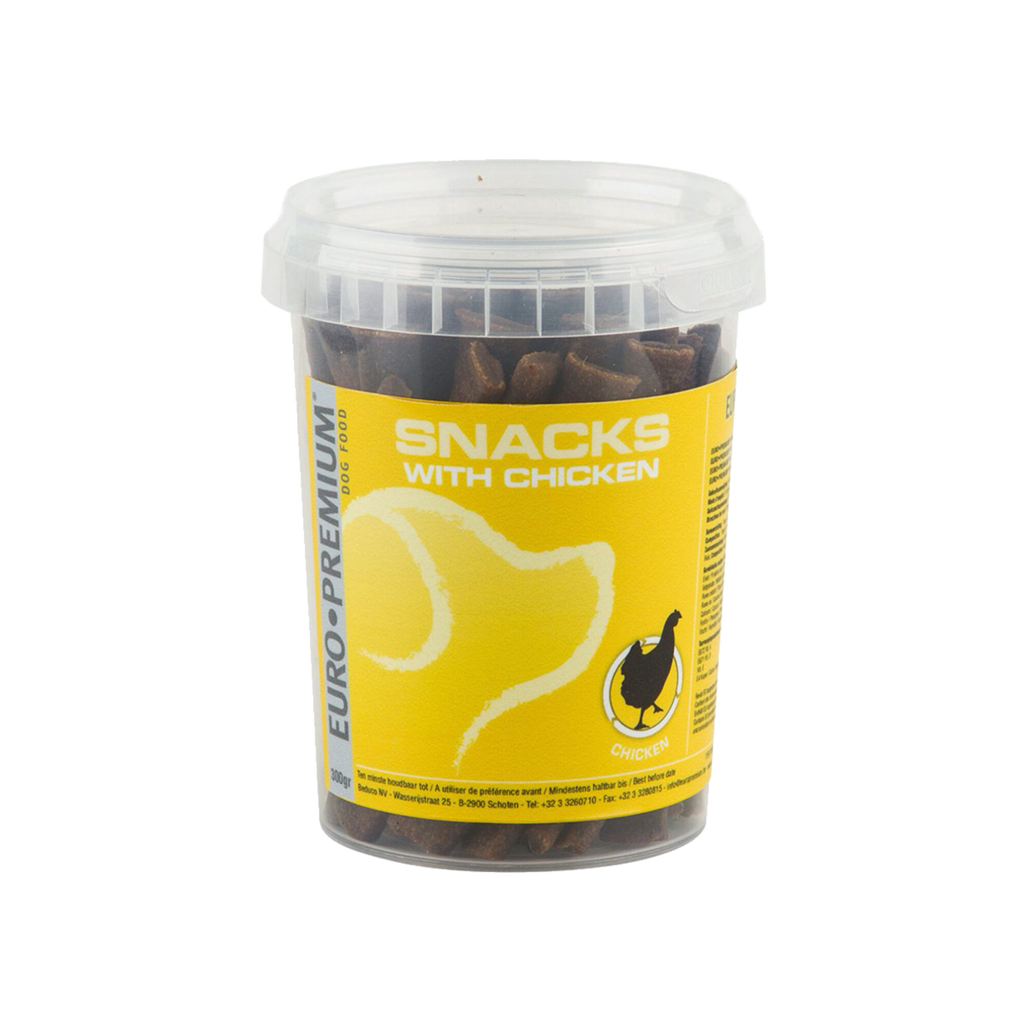 Euro Premium Snacks - Kip