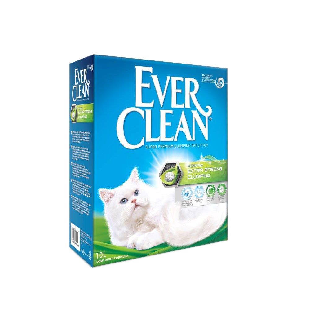 Ever Clean Extra Strong - klumpend mit Duft
