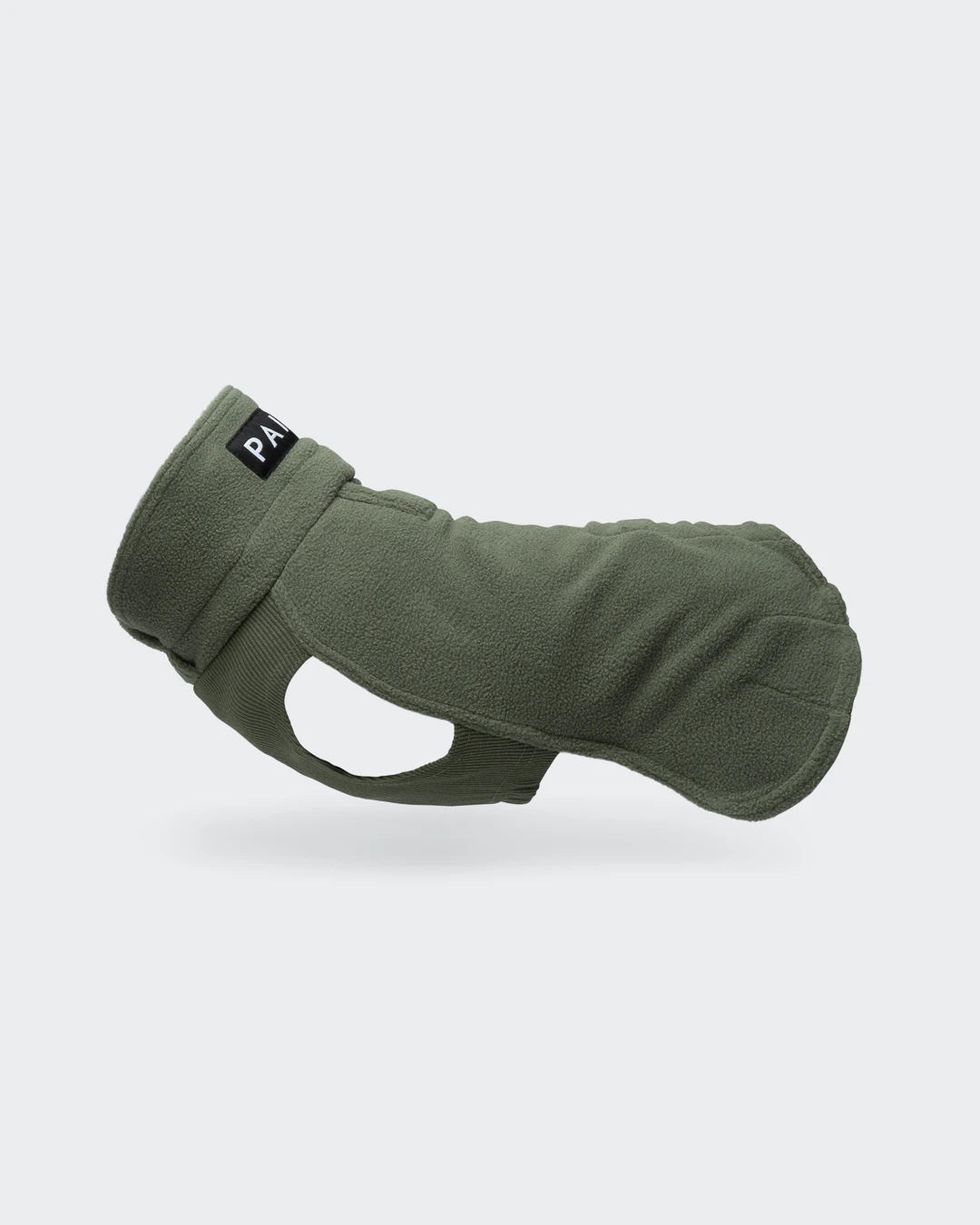 PAIKKA Seawool Shirt - Thyme - 30