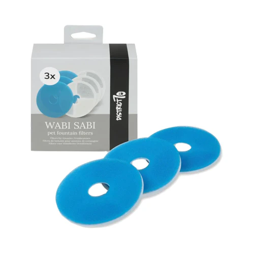 District 70 WABI SABI Keramische Drinkfontein Filters