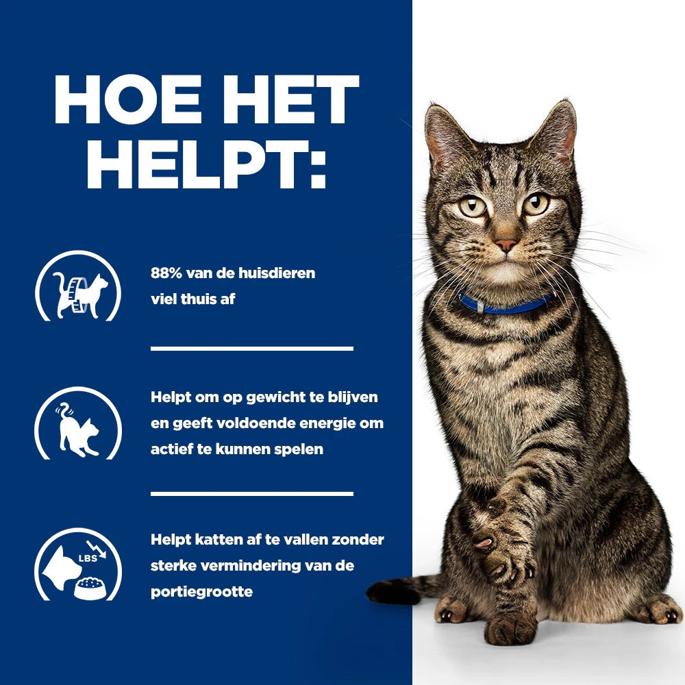 Hill's Metabolic Weight Management - Prescription Diet - Feline - Mousse
