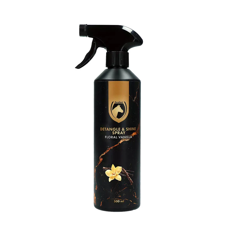 Excellent Horse Detangle & Shine Spray