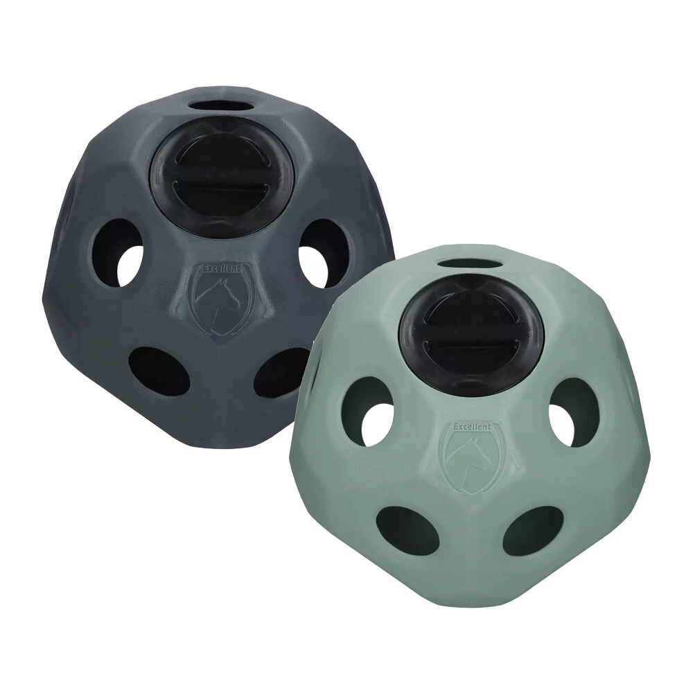 Excellent Horse Feed & Play Ball