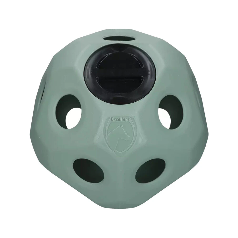 Excellent Horse Feed & Play Ball - Grün