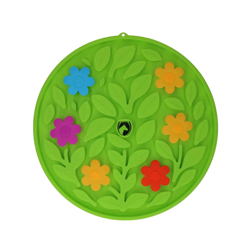 Excellent Horse Snuffle Mat - Green
