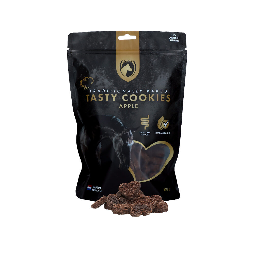 Excellent Horse Tasty Cookies