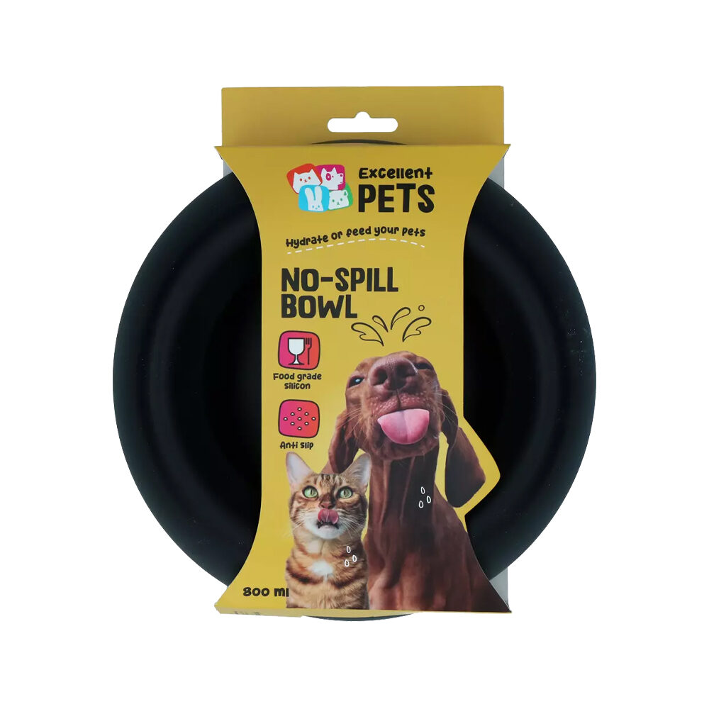 Excellent Pets No-Spill Bowl