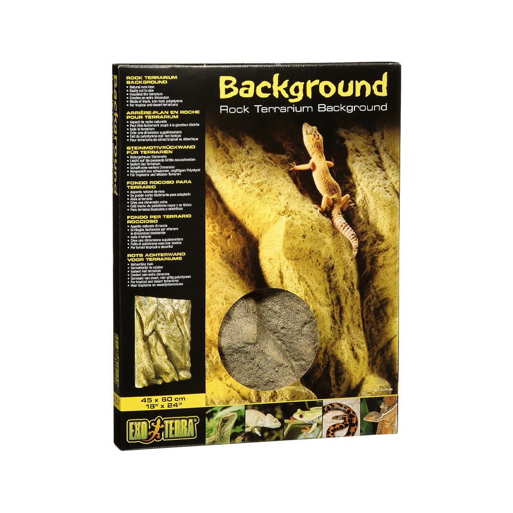 Exo Terra Stone Motif Background