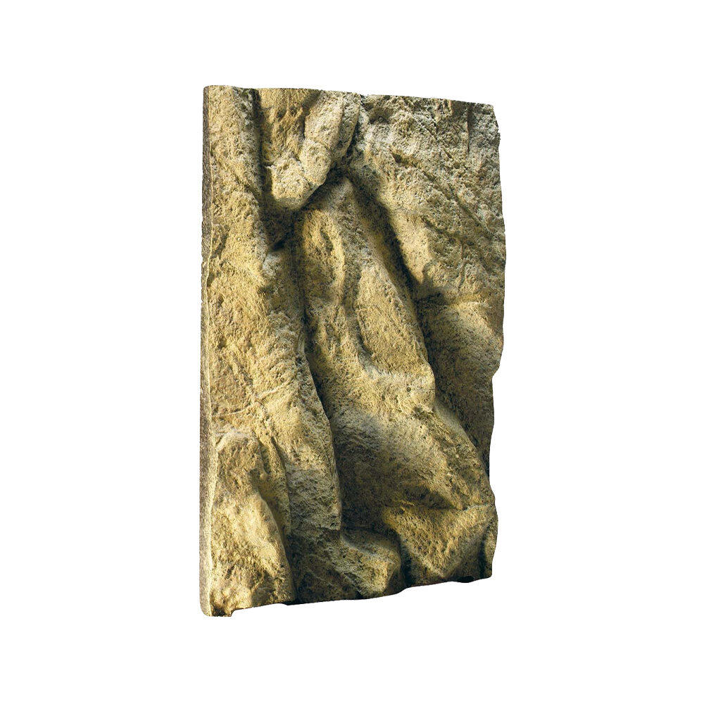 Exo Terra Stone Motif Background - 45 x 60 cm