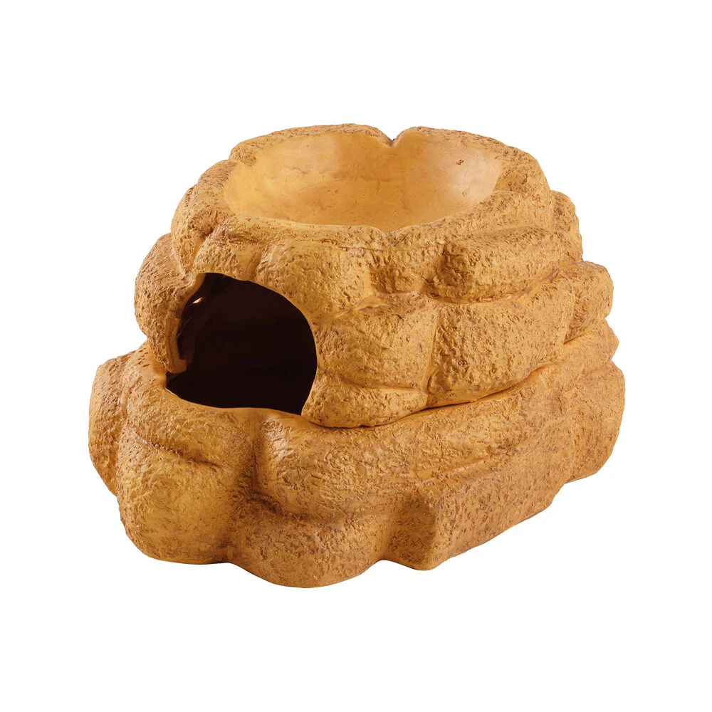 Exo Terra Big Rock - L - 25 x 28 x 16 cm
