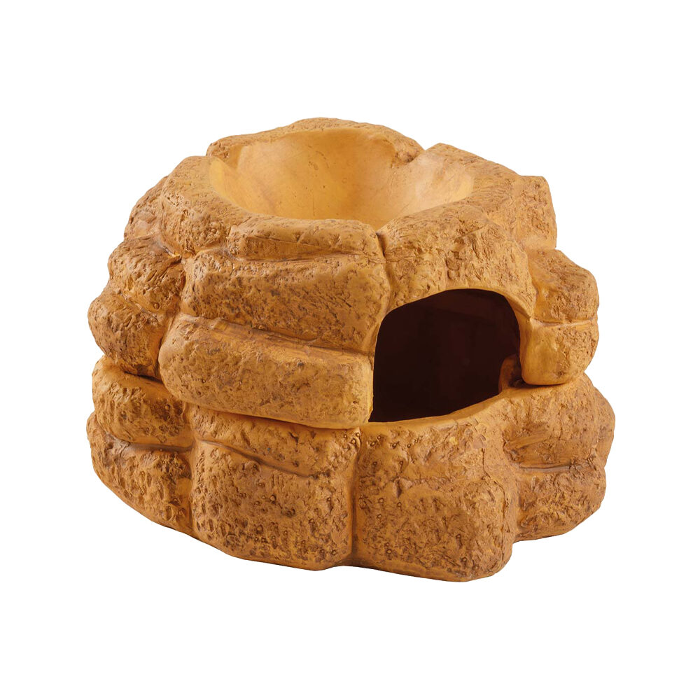Exo Terra Big Rock - S - 11 x 13 x 8 cm