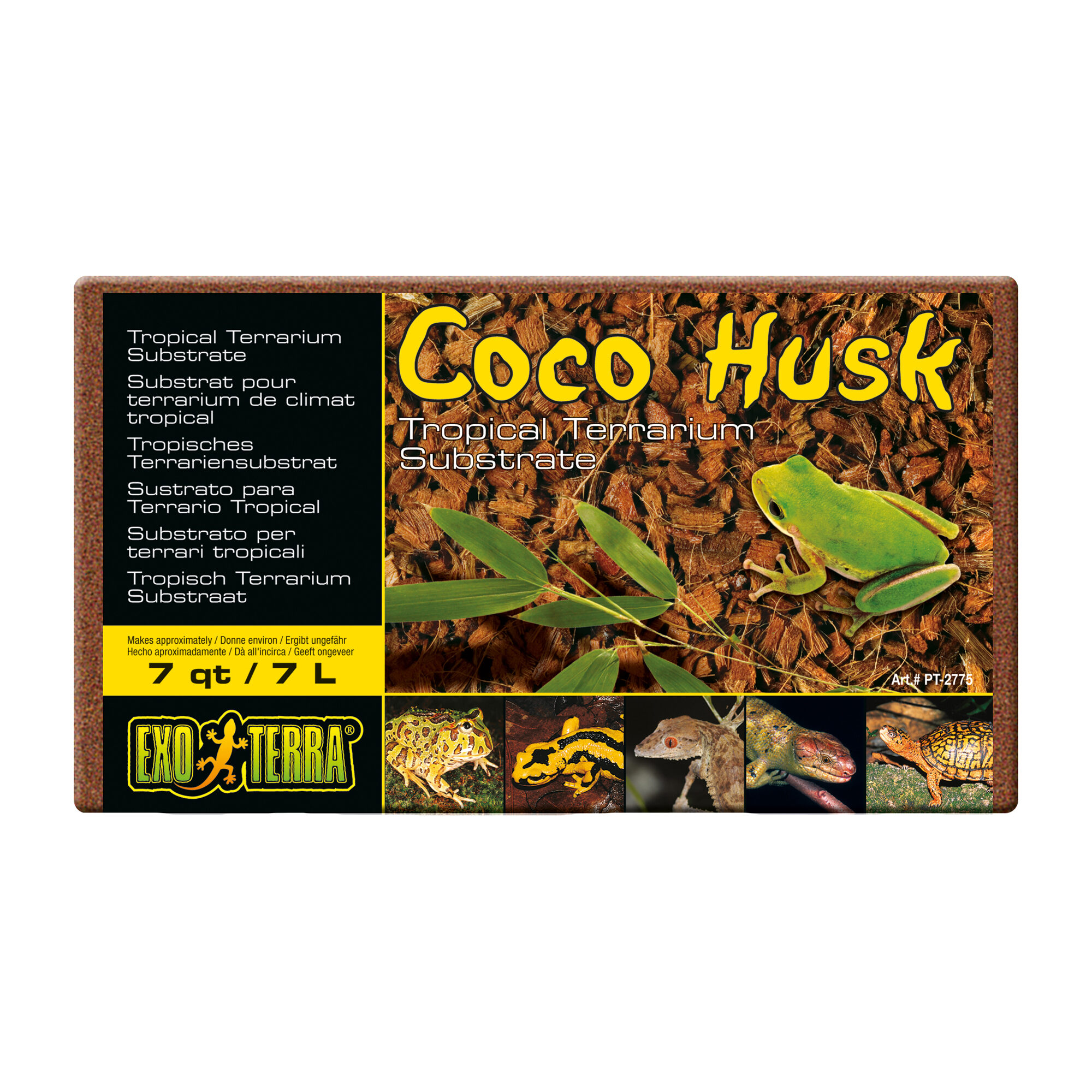 Exo Terra Coco Husk Coconut Chips