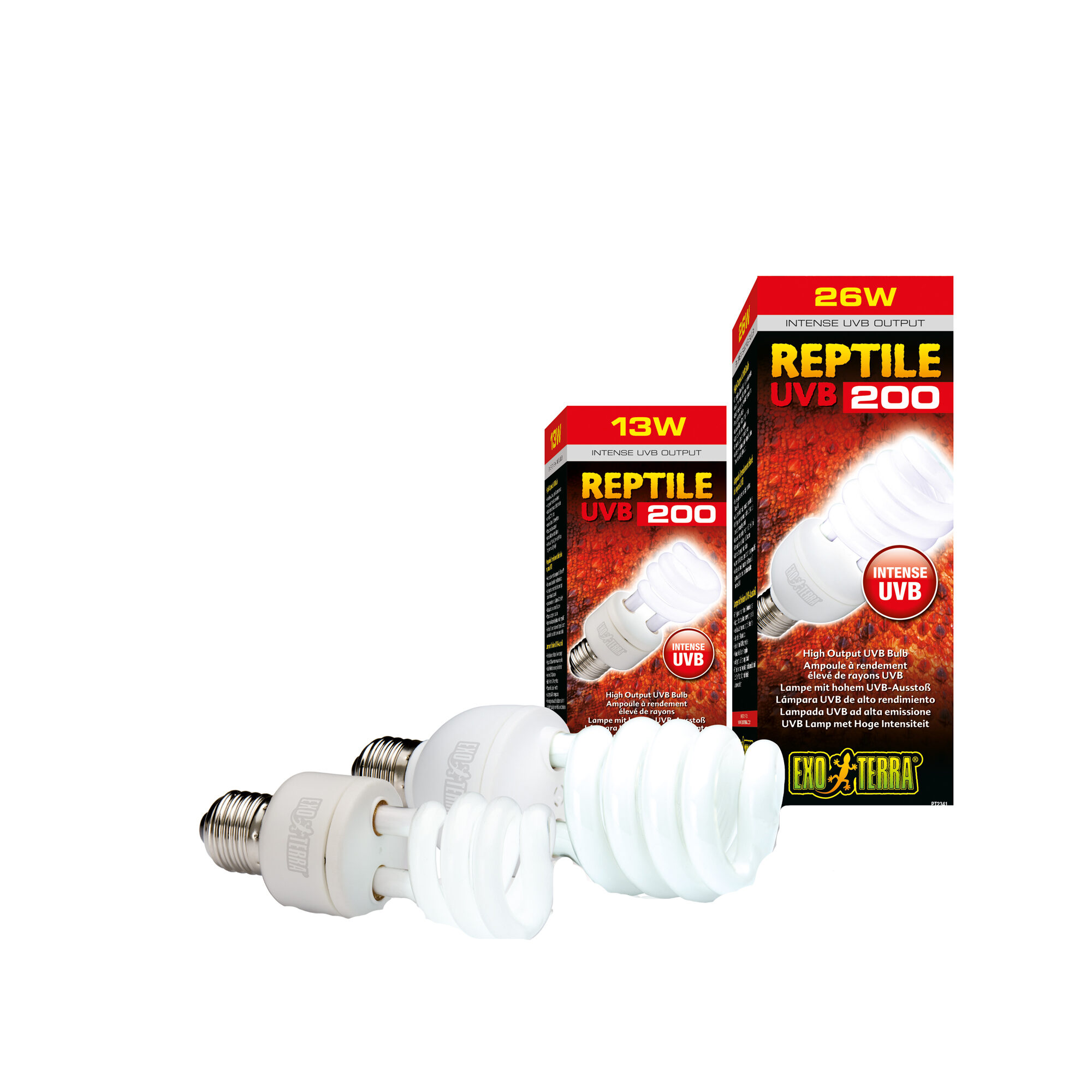 Exo Terra Compact Lamp - 26W