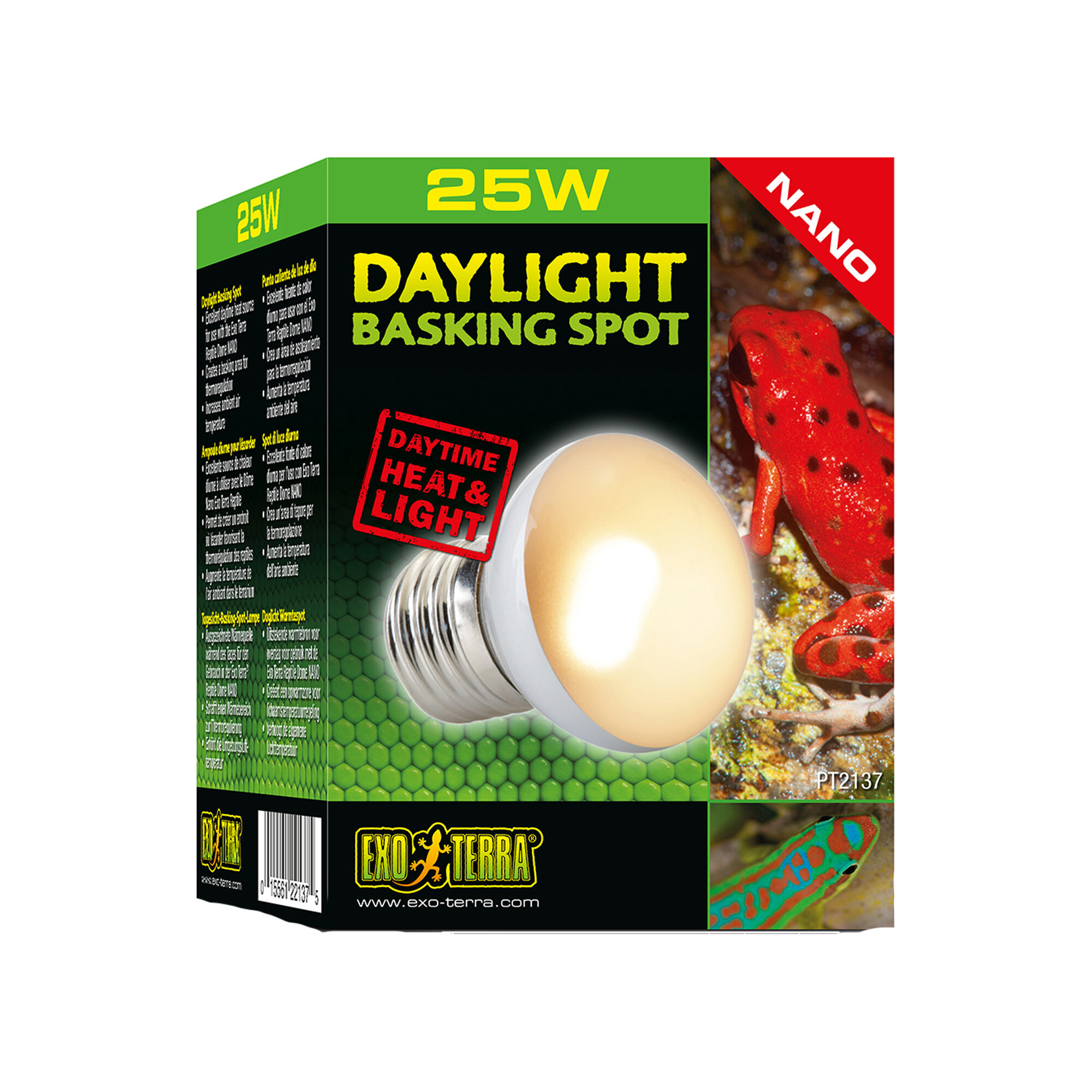 Exo Terra Daylight Heat Spot Nano