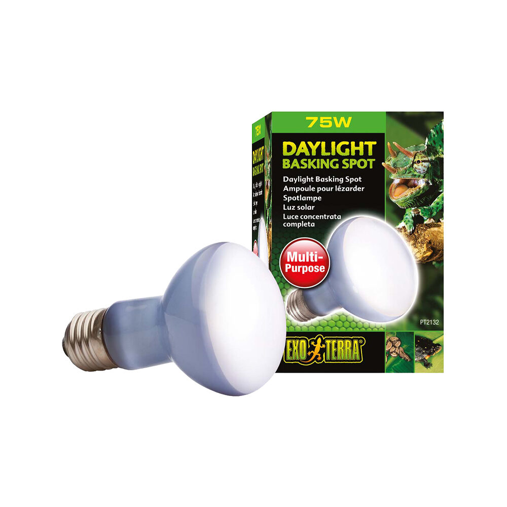 Exo Terra Daylight Heat Spot r20 75W