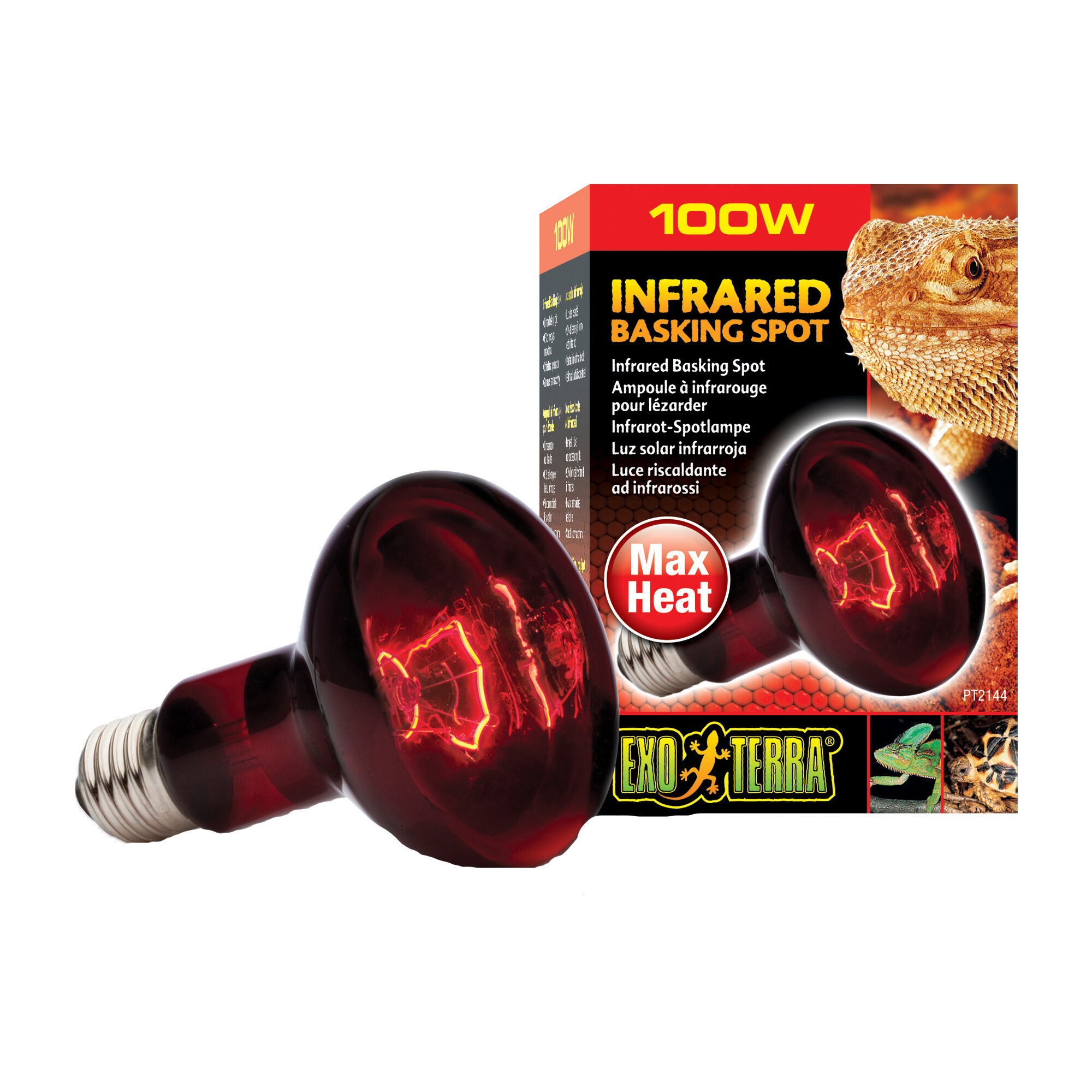 Exo Terra Infrared Heat Spot - r25 100W