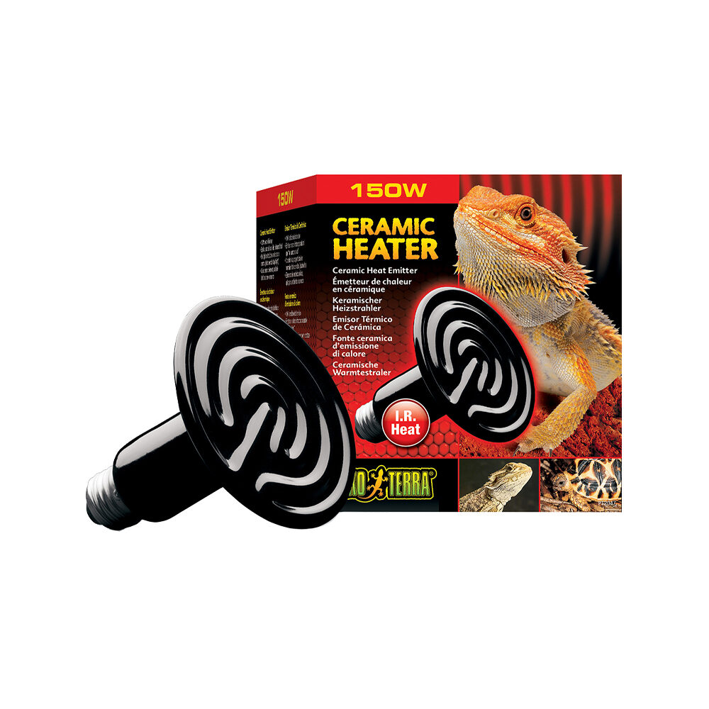 Exo Terra Ceramic Heat Emitter - 150W
