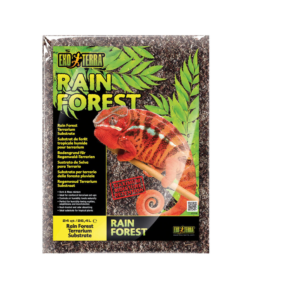 Exo Terra Rainforest Terrarium Substrate