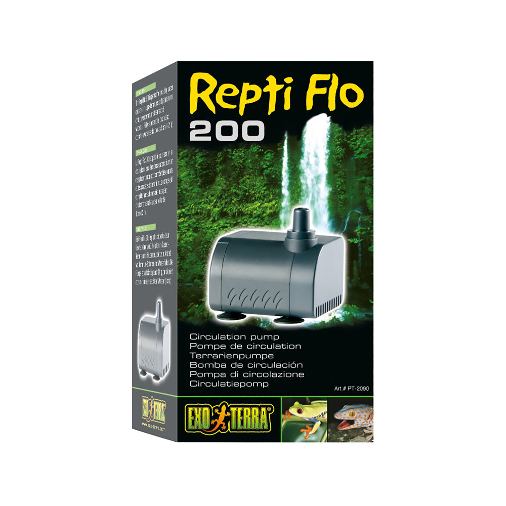 Exo Terra Repti Flo 200 Circulatiepomp